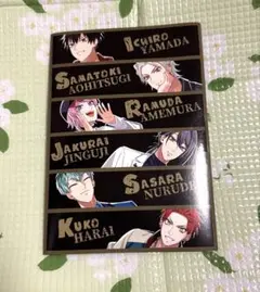 ヒプマイ コミカライズ 特典CD Double Barrel