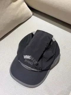 DISCOVER HOUSE メッシュレインキャップ