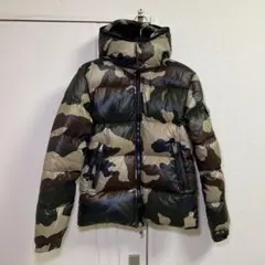 モンクレール ダウンジャケット メンズ 0 カモフラ 迷彩