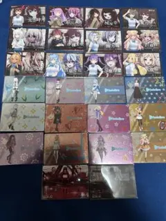 hololive error メタリックパス2 コンプリート