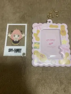 SPY×FAMILY アーニャ トレカケース　アクキー