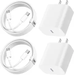 For iphone16 iphone15-充電器-タイプc 20W-PD-急速