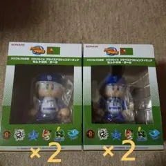 パワプロくん プライズアクションフィギュア セントラルリーグ ２点セット