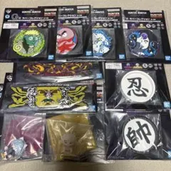HUNTER×HUNTER 一番くじ　キメラアント2　G賞　ラバーコレクション