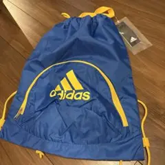 adidas ドローコードバッグ AKM33BY 40x50cm