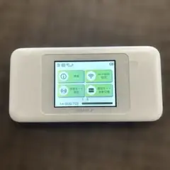 Huawei W06 WiMAX 2+ モバイルルーター