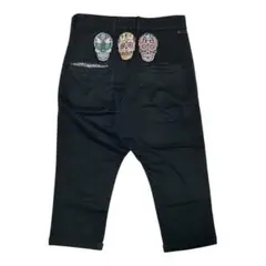 EOTOTO Chino Cropped Pants エオトト