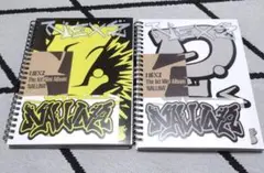 NEXZ　NALLINA 2種セット