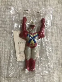 中嶋製作所 ペンダントソフビ テッカマン 宇宙の騎士テッカマン