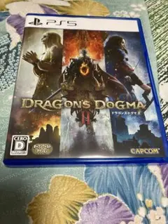PS5 ドラゴンズドグマ 2