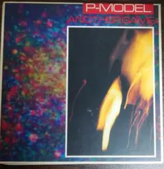 P-MODEL ANOTHER GAME LP 1984年盤 平沢進 検盤済 Amazon | ANOTHER GAME + 1 TRACK (UHQ-CD EDITION) | P-MODEL