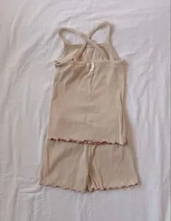 back cross cami set ,22boutique