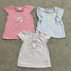 SLAPSLIP Si•Shu•Non Tシャツ 3枚セット