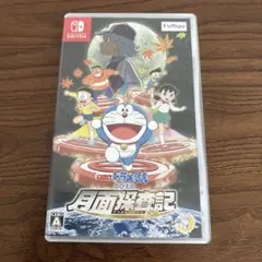 ドラえもん のび太の月面探査記