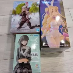 ペンフレ　デート・ア・ライブ　君は冥土様　フィギュア