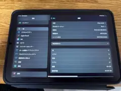 iPad mini 6 シルバー 64GB 本体