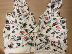 トイ・ストーリー4 パーカー L/M