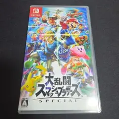 Switch 大乱闘スマッシュブラザーズ SPECIAL