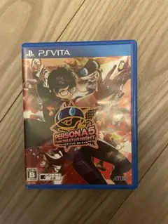 ペルソナ5 ダンシング・スターナイトPS Vita