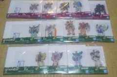 一番くじ 機動武闘伝Gガンダム　アクリルスタンド セット