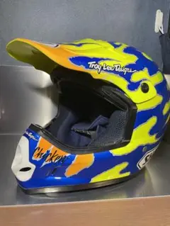 SHOEIトロイリー デザインズコラボ ヘルメットVF-X2 ジェフマタセビッチ SHOEIトロイリー デザインズコラボ ヘルメットVF-X2 ジェフマタ