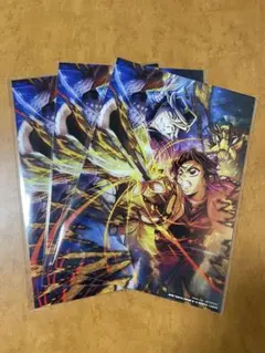 鬼滅の刃 入場特典 3枚セット