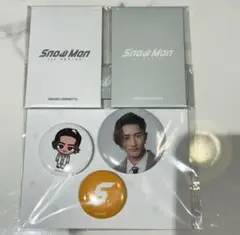 【ラスト1点】SnowMan POP-UP 韓国限定　岩本照