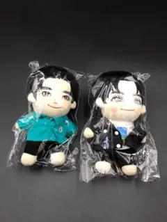 GMMTV ぬいぐるみ GeminiFourth新品 2025年最新】geminifourth ぬいぐるみの人気アイテム - メルカリ