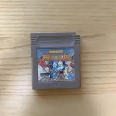 ウルトラマン　ゲームボーイソフト