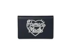 HUMAN MADE LEATHER CARD CASE HEART
