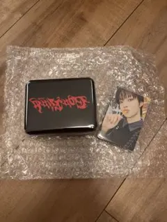 &TEAM トレカセット WEVERSE特典 未開封 新品