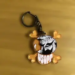 ONE PIECE DAY エルバフの冒険　アクリルキーホルダー　ウソップ