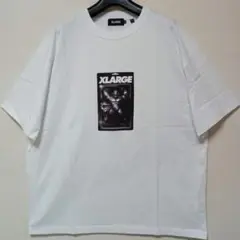 XLargeエクストララージ新品未使用Tシャツ半袖キングコングホワイトサイズL