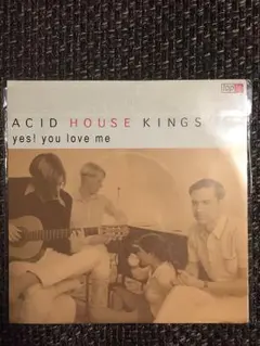 ACID HOUSE KINGS 7インチ レコード