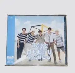 SHINee BOYS MEET U CD