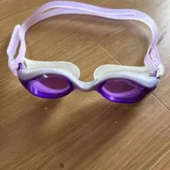 VIEW 子供用スイムゴーグル 紫色