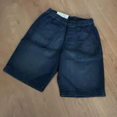 値下げ！新品　ユニクロ　デニムパンツ　150