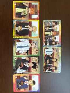ハイキュー すき家コラボ