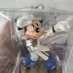 タイムトゥシャイン　ミッキー　フィギュア　ディズニーシー　20周年