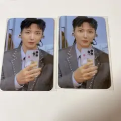 SUPERJUNIOR イトゥク トレカ