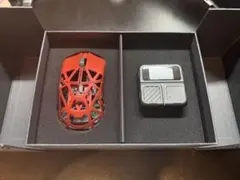 wlmouse beastX RED