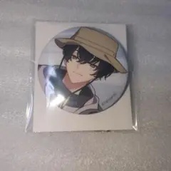 叢雲添　エイトリ　缶バッジ　18trip