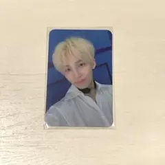 SEVENTEEN YMMD ジョンハン トレカ