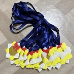 折り紙メダル　おそろい30個＋予備