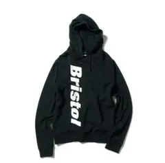 美品 F.C.R.B. COLOR COMBINATION HOODY