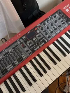 nord electro 61鍵用ケース 中古品 - メルカリ