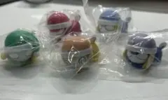 ケロロ軍曹 ちびケロねむらせ隊であります 5種セット