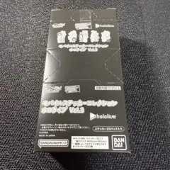 ◎モバイルステッカーコレクションホロライブvol.3新品未開封BOX(20袋入り
