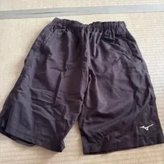 Mizuno XL 黒 ショートパンツ