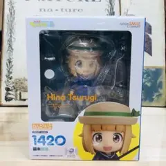ねんどろいど 放課後ていぼう日誌　 鶴木陽渚 ねんどろいど 鶴木陽渚 ABS＆PVC塗装済み可動フィギュア [放課後